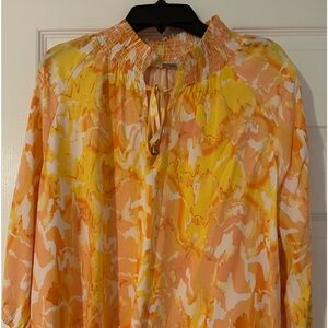 Tart XS shirt 3/4 sleeve like new.